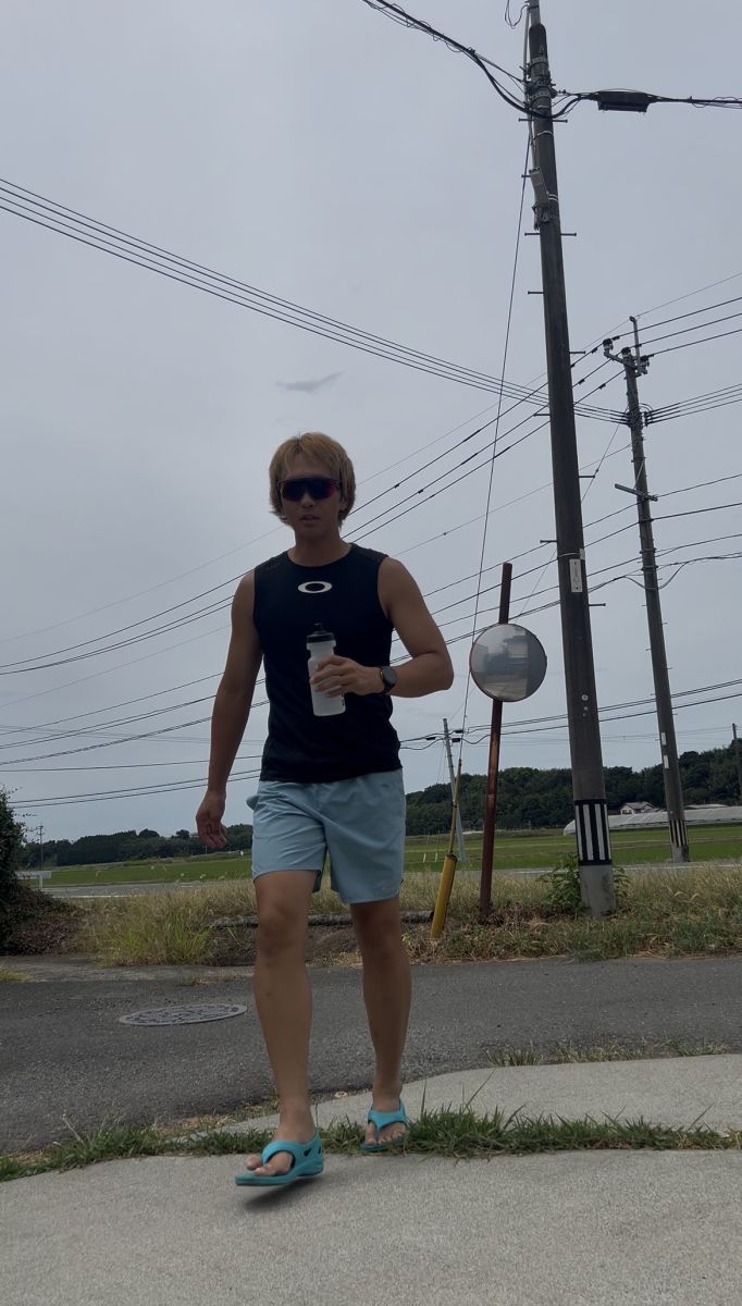 走行画像