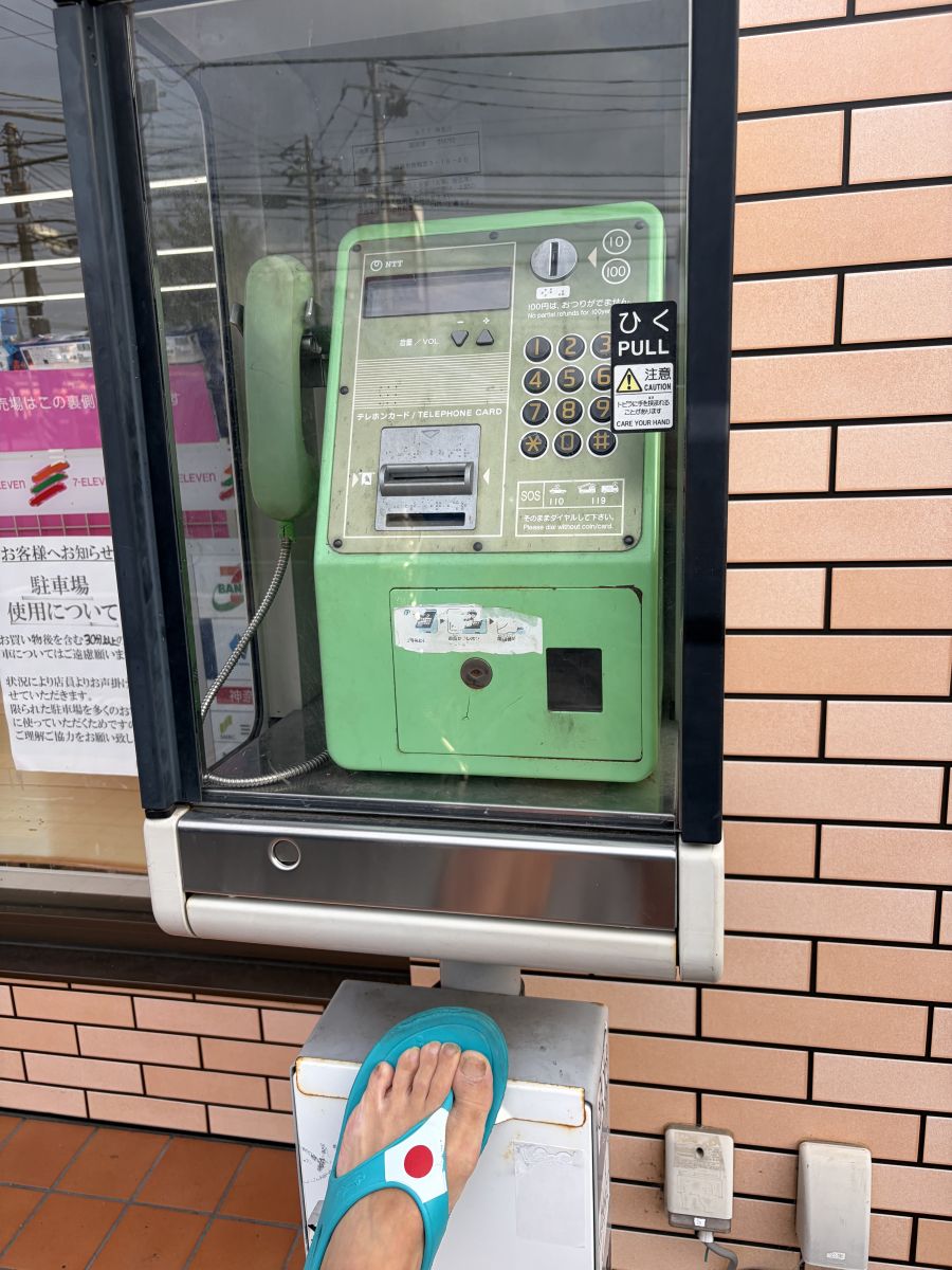 走行画像