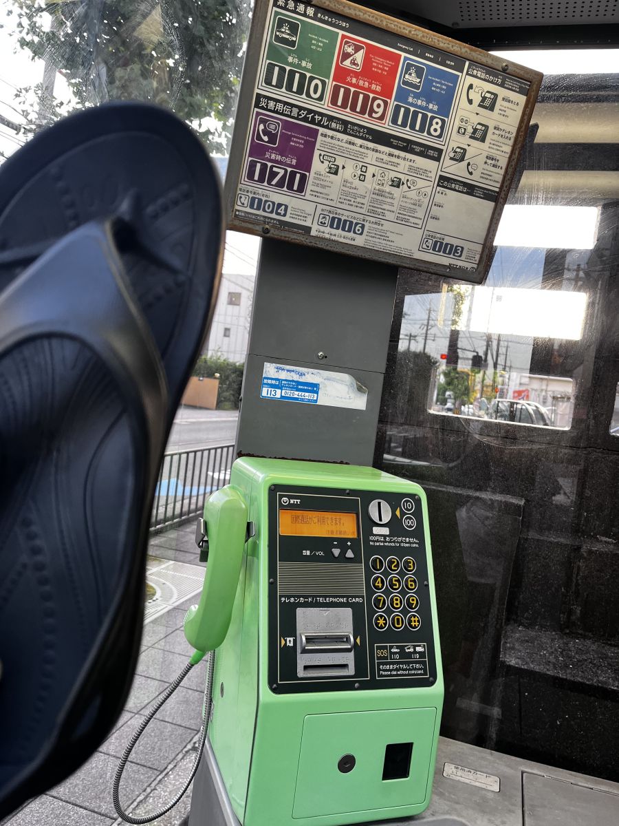 走行画像