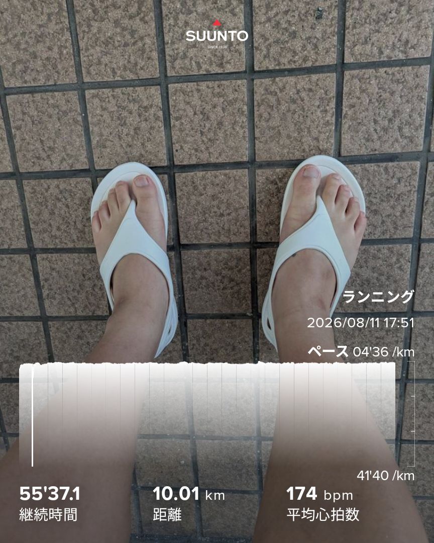 走行画像