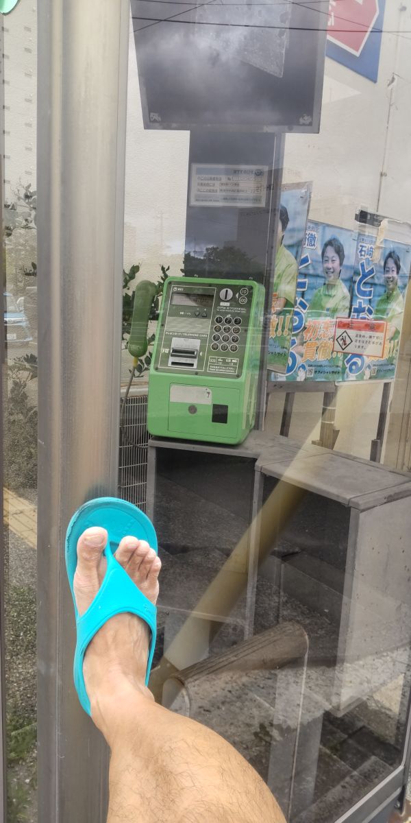 走行画像