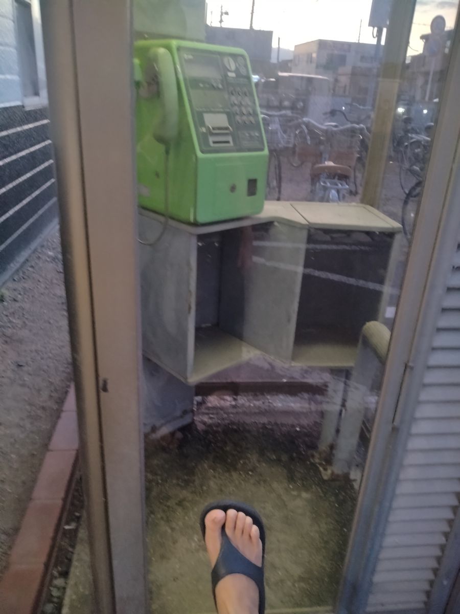 走行画像