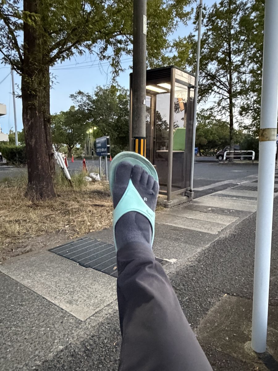 走行画像