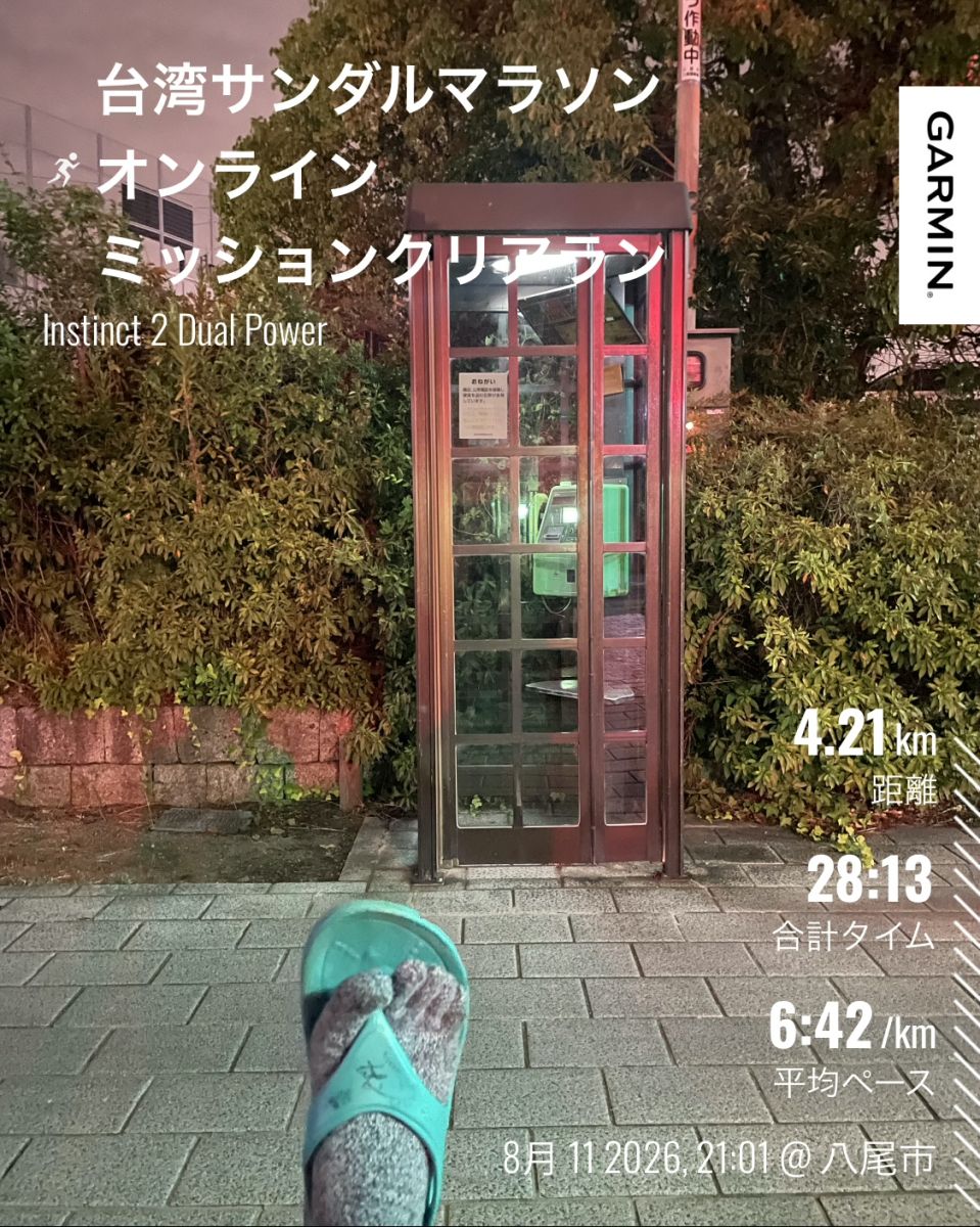 走行画像