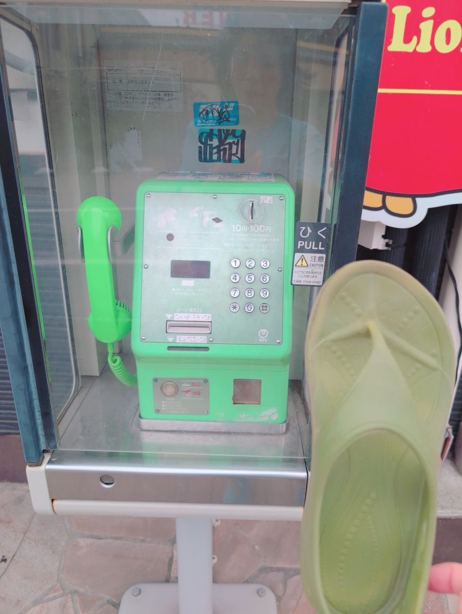 走行画像