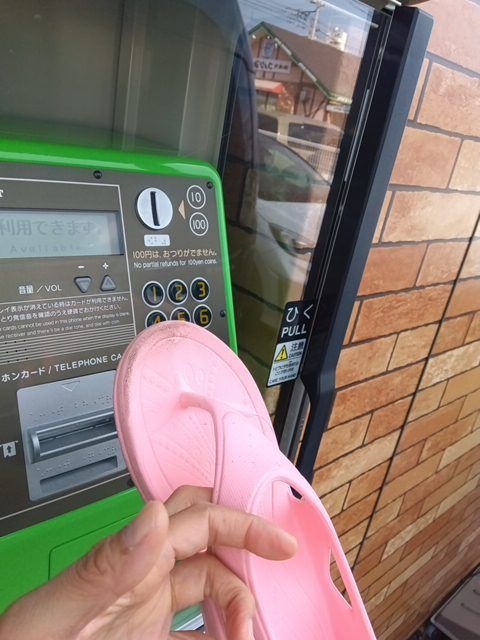 走行画像