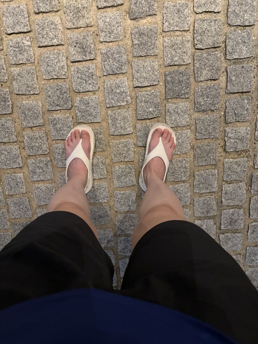 走行画像
