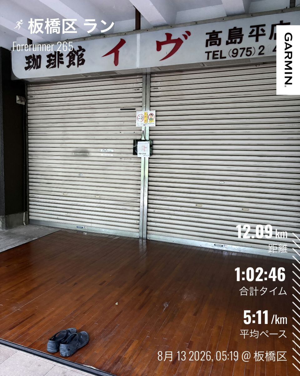 走行画像