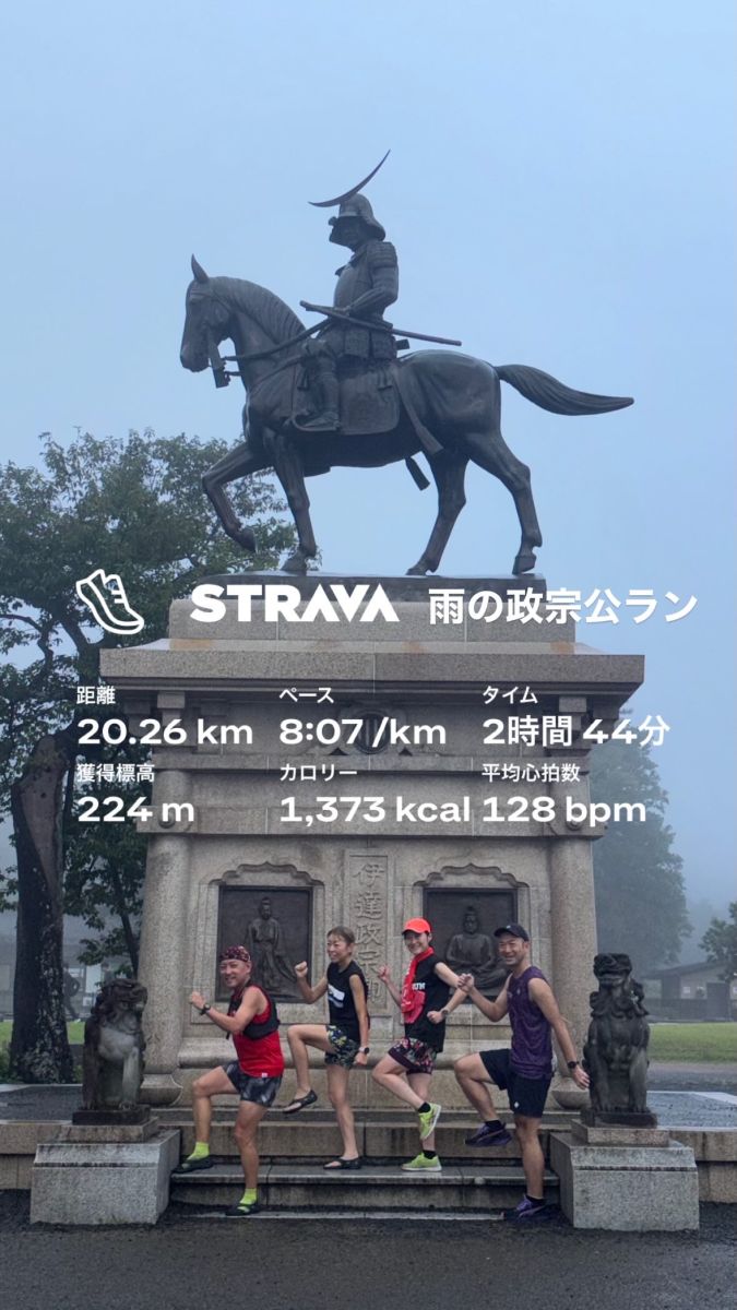 走行画像