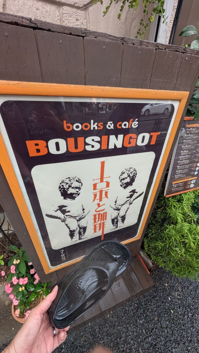 走行画像