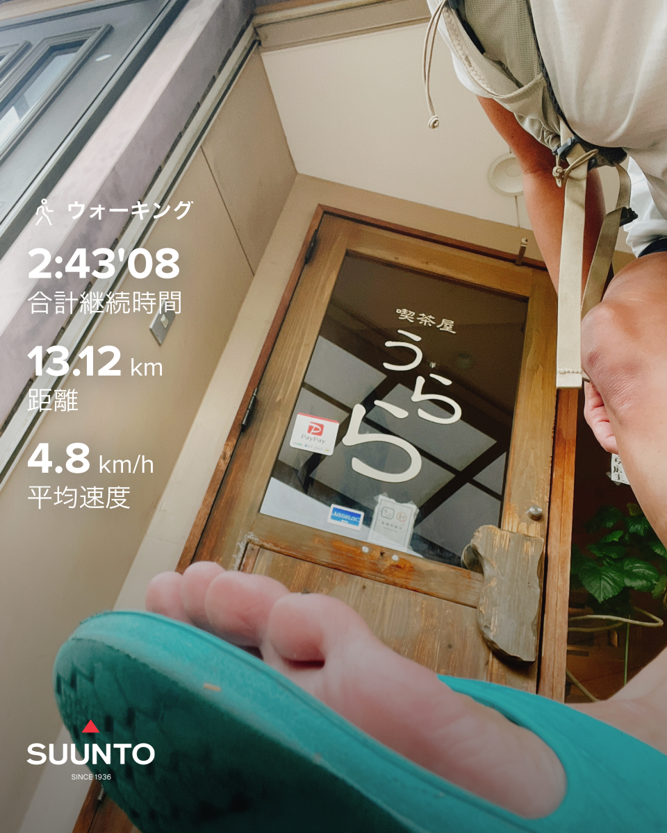 走行画像