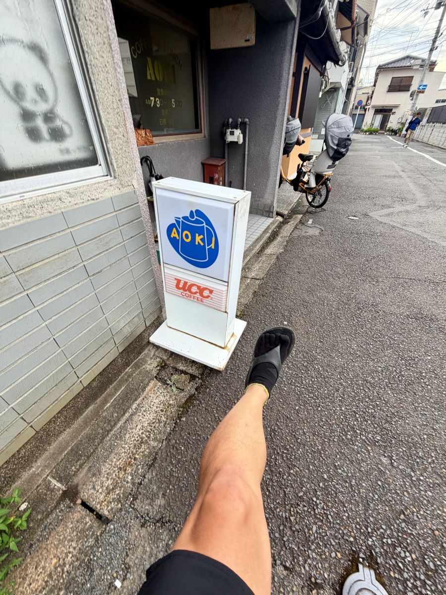 走行画像
