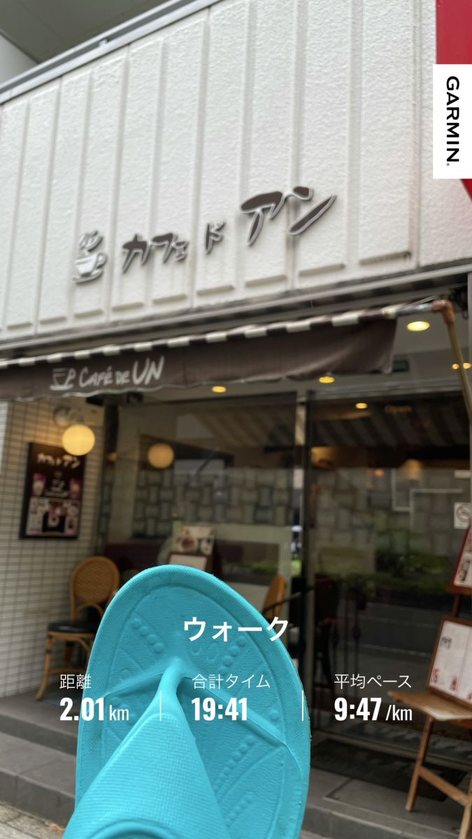 走行画像