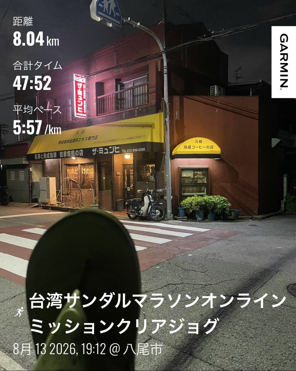 走行画像