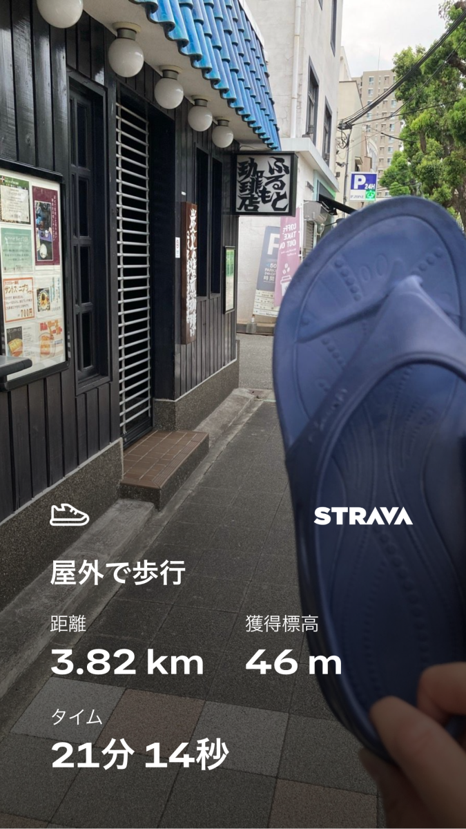 走行画像