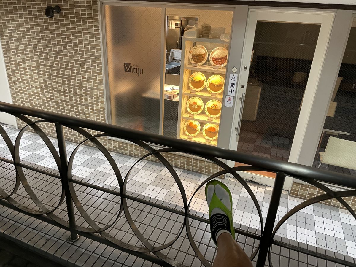 走行画像