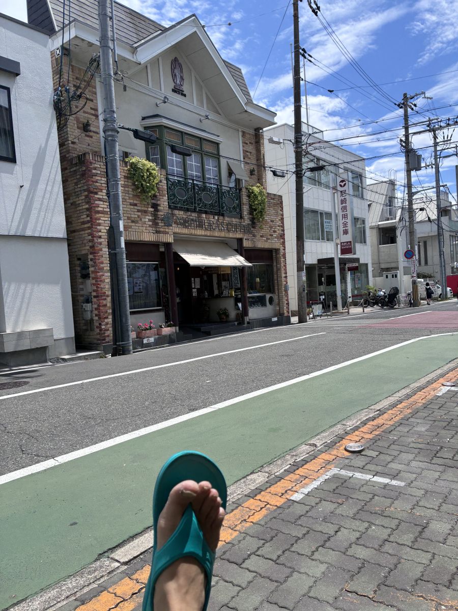 走行画像