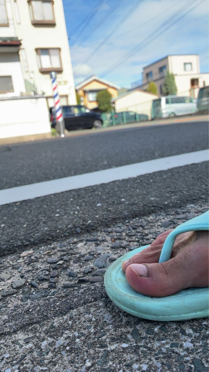 走行画像