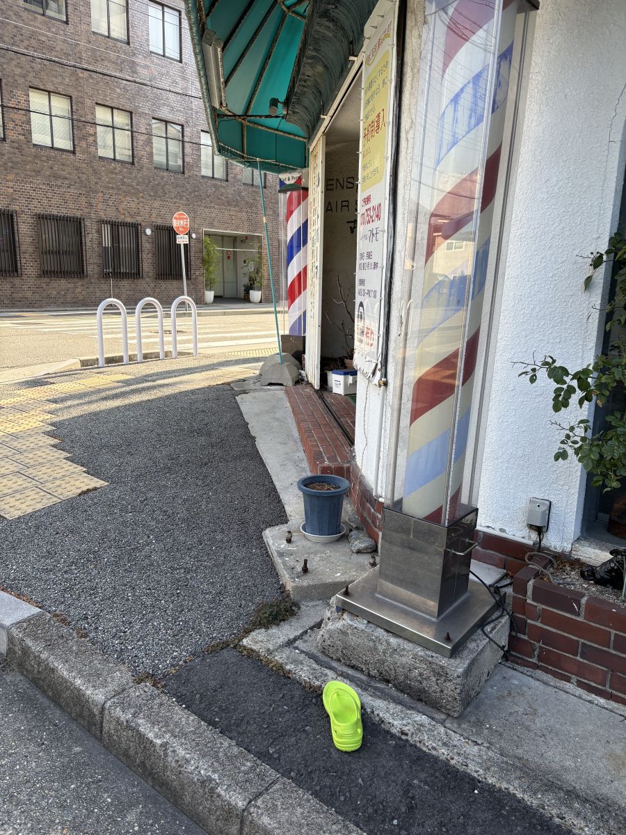 走行画像