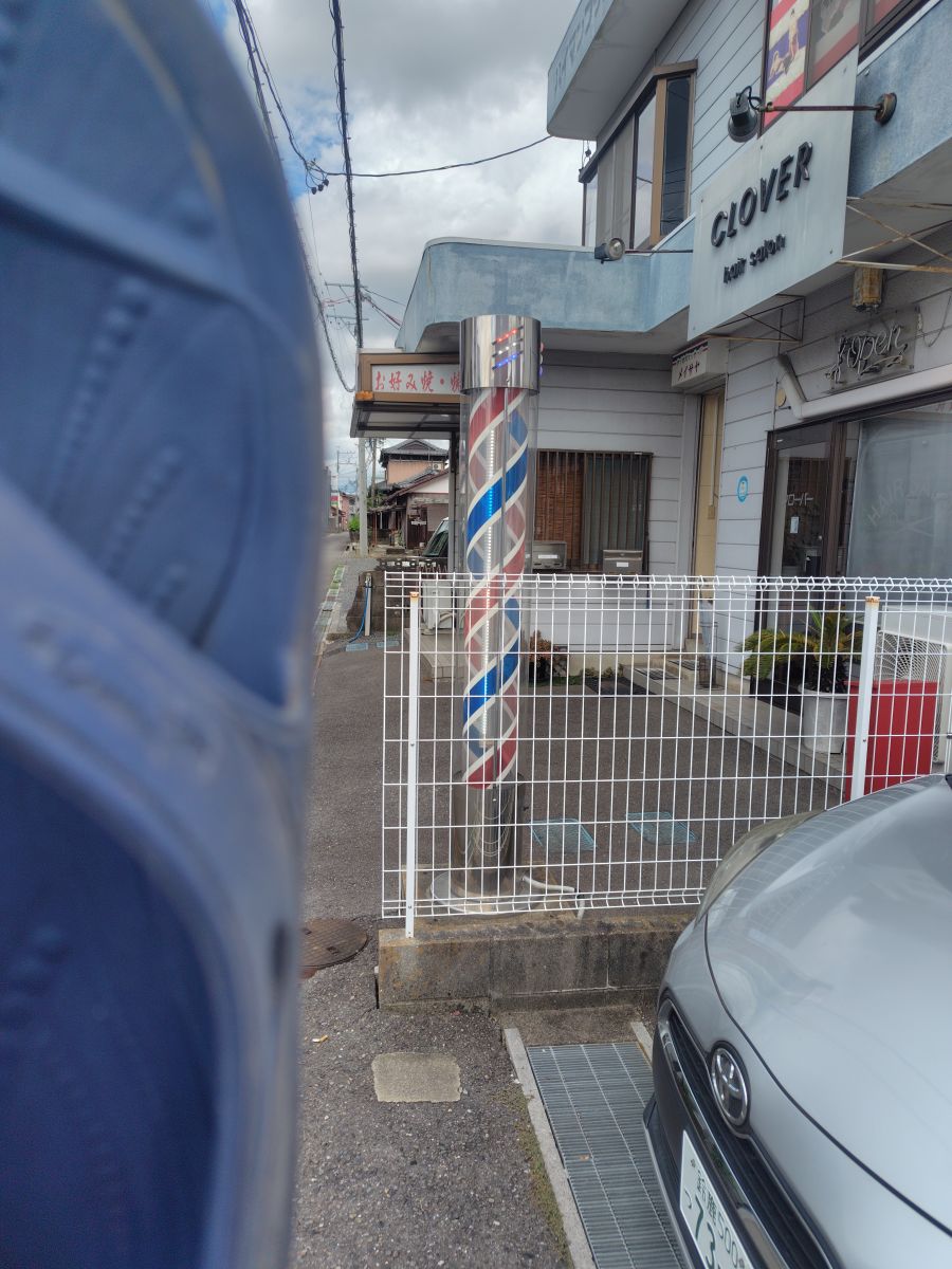 走行画像