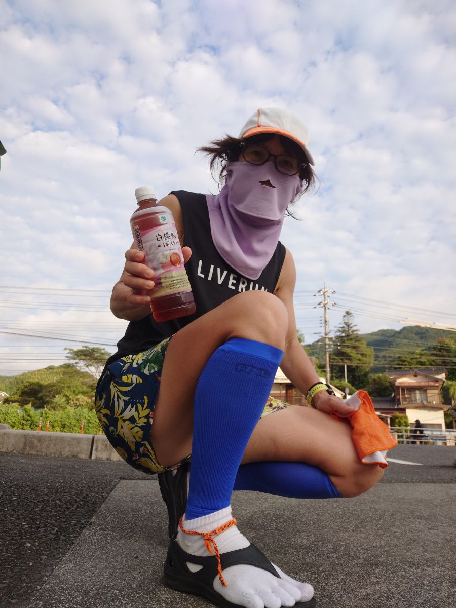走行画像