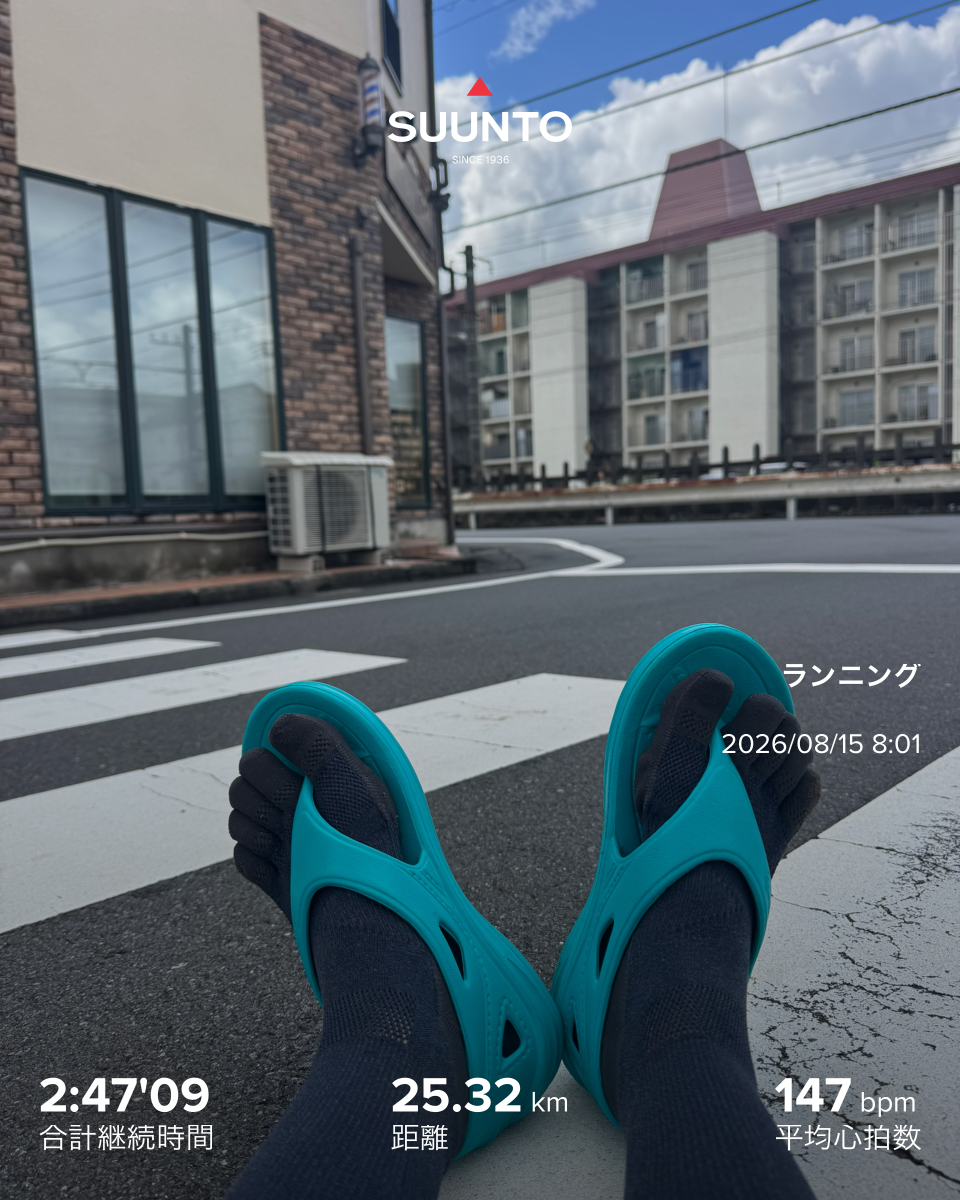 走行画像
