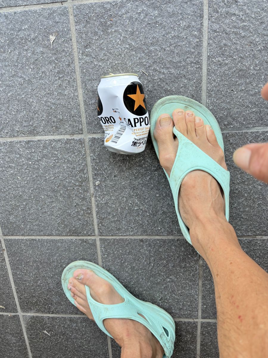 走行画像