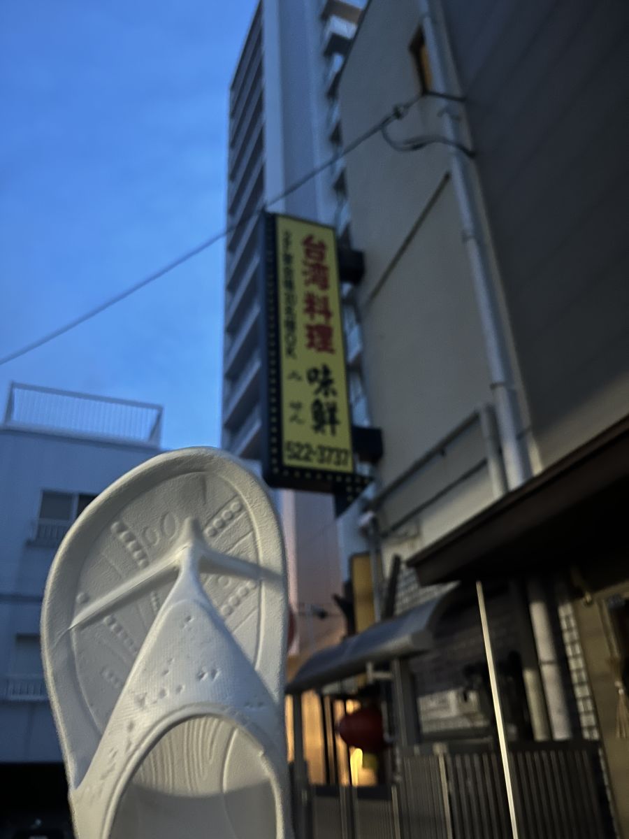 走行画像