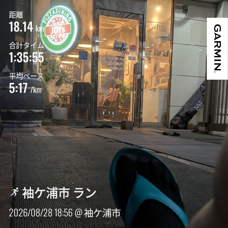 走行画像