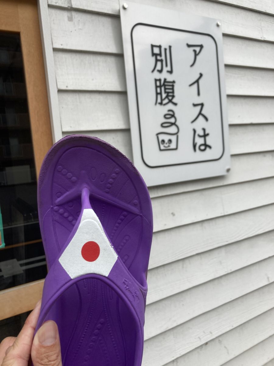 走行画像
