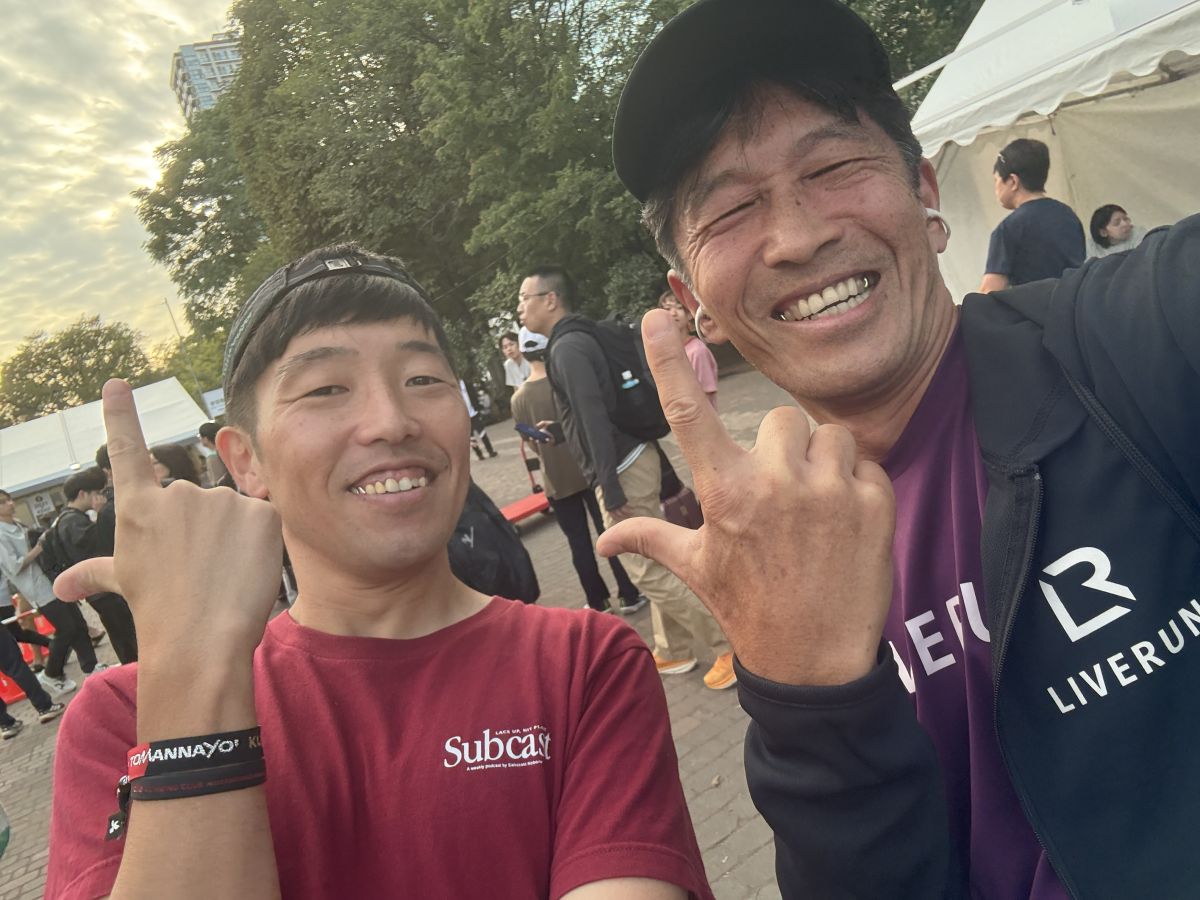 走行画像