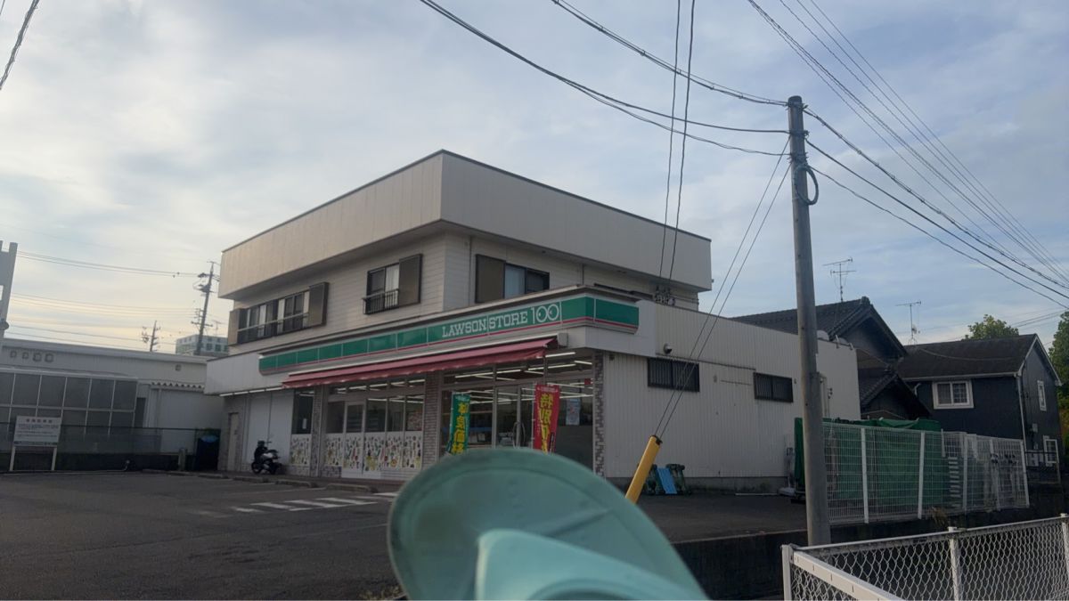 走行画像