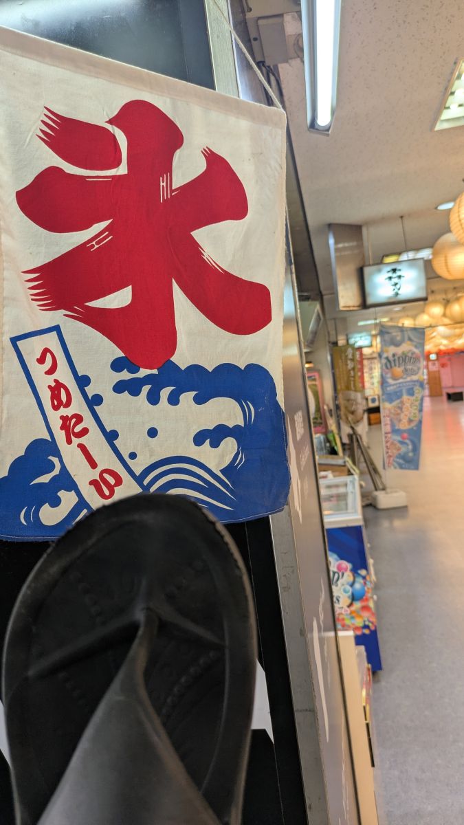 走行画像