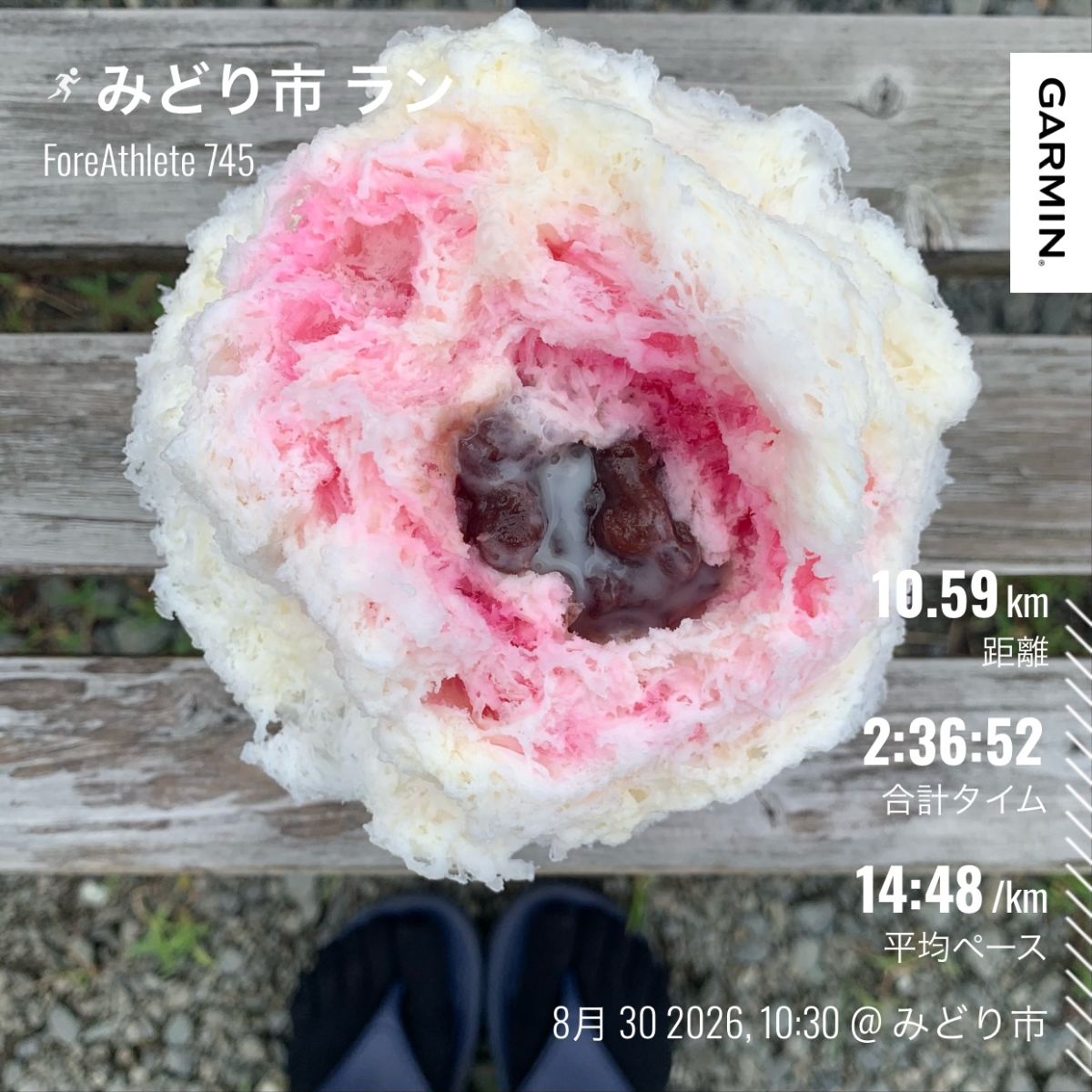 走行画像