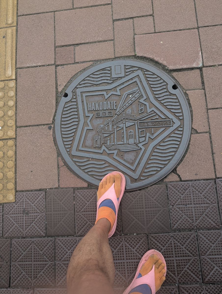 走行画像