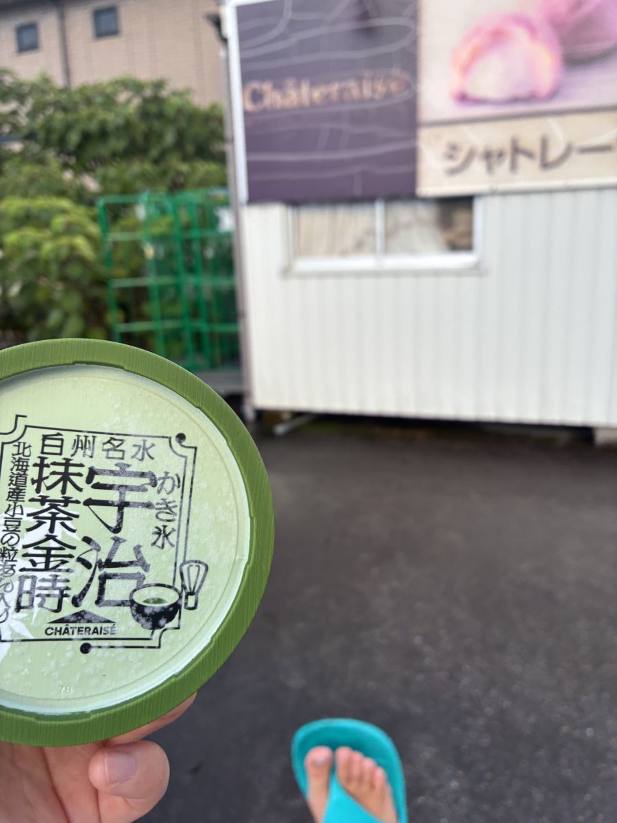 走行画像