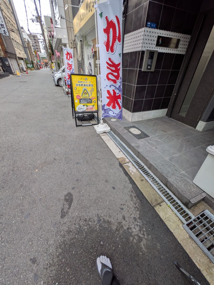 走行画像