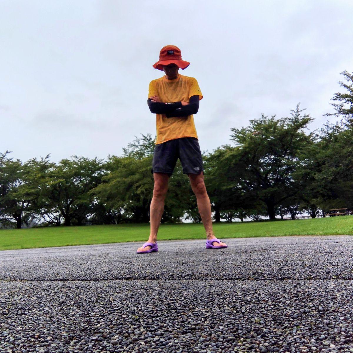走行画像