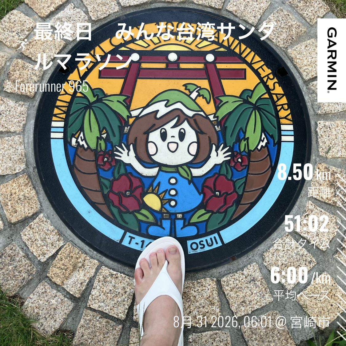 走行画像