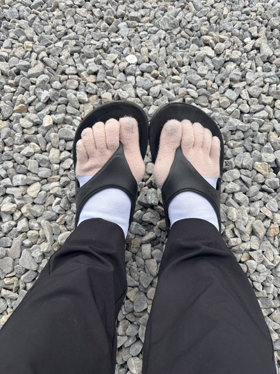 走行画像