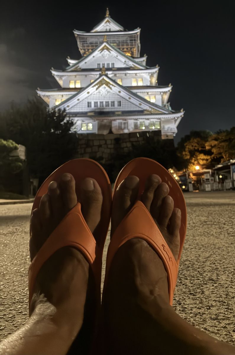 走行画像