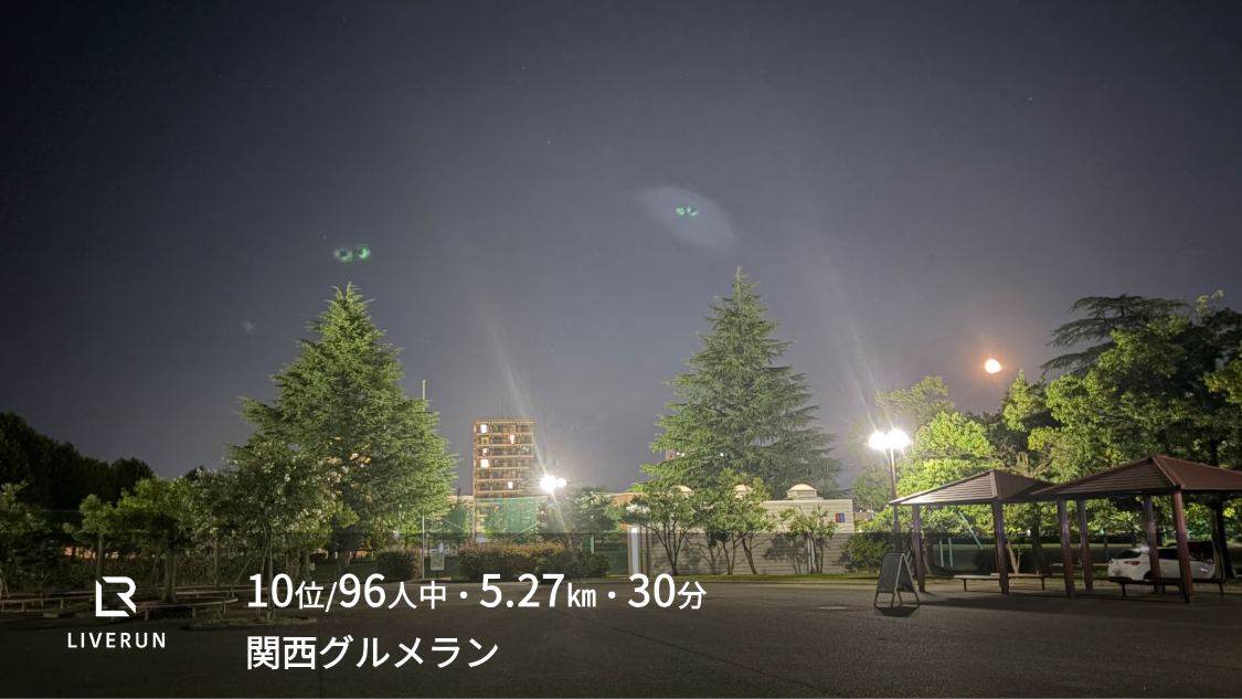 走行画像