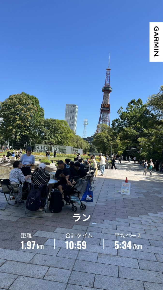 走行画像
